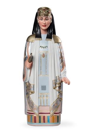 Figura de goma : Geganta Egípcia (Lleida) | FESTIARI00122