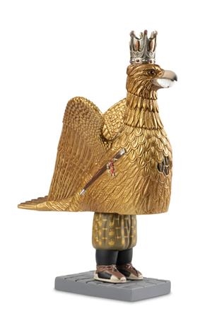 Figura de goma : Àliga (Reus) | FESTIARI00123