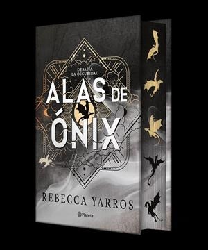 Alas de ónix (Empíreo; 3) (Edició de luxe) | 9788408297314 | Rebecca Yarros