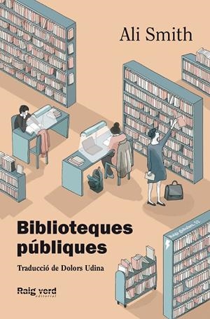 Biblioteques públiques | 9788419206008 | Ali Smith