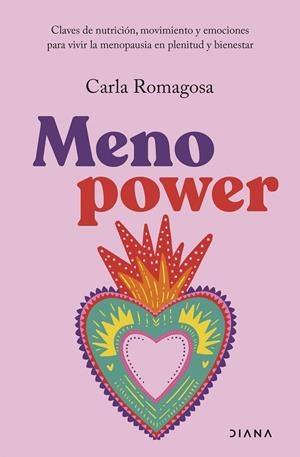 Menopower | 9788411191791 | Carla Romagosa