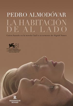La habitación de al lado | 9788410352575 | Pedro Almodóvar ; Sigrid Nunez