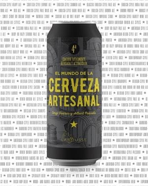 El mundo de la cerveza artesanal | 9788418882036 | Sergi Freixes ; Albert Punsola