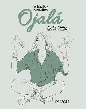 Ojalá | 9788441544420 | Lola Ortiz