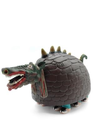 Figura de goma : Cucafera (Tarragona) | FESTIARI00124