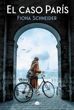 El caso París | 9788418945946 | Fiona Schneider