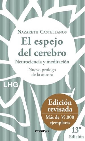 El espejo del cerebro | 9788418657634 | Nazareth Castellanos