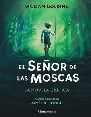 El señor de las moscas | 9788411487641 | William Golding ; Aimée de Jongh