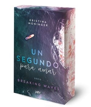 Un segundo para amar (Breaking waves; 1) | 9788410399006 | Kristina Moninger