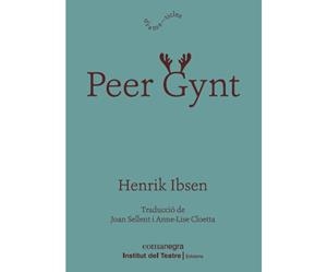 Peer Gynt (català) | 9788418022814 | Henrik Ibsen