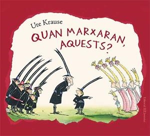 Quan marxaran aquests? | 9788426138279 | Ute Krause