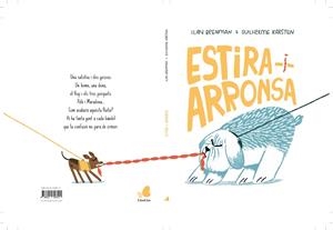 Estira i arronsa | 9788412896121 | Ilan Brenman ; Guilherme Karsten