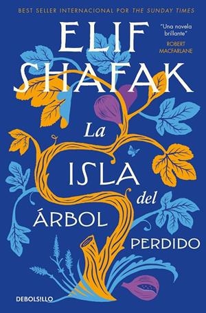 La isla del árbol perdido | 9788466377263 | Elif Shafak