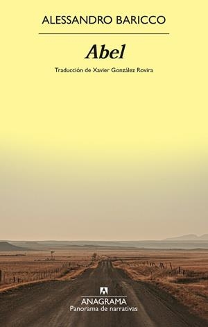Abel | 9788433927316 | Alessandro Baricco