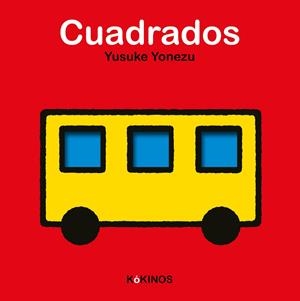 Cuadrados | 9788419475671 | Yusuke Yonezu