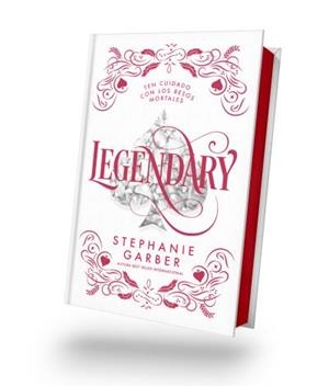 Legendary (Caraval; 2) (edició de luxe) | 9788410239173 | Stephanie Garber