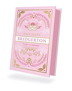 Te doy mi corazón (Bridgerton; 3) (Edició de luxe) | 9788419131812 | Julia Quinn