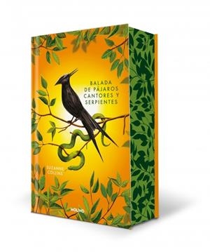 Balada de pájaros cantores y serpientes (Los juegos del hambre; 4) (Edició de luxe) | 9788427248496 | Suzanne Collins