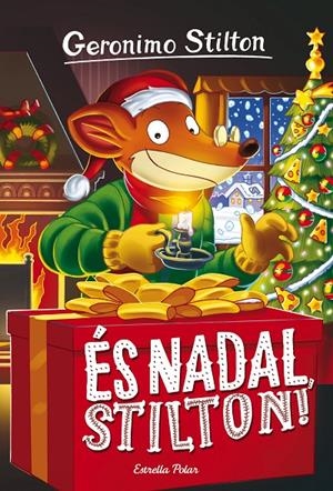 És Nadal, Stilton! | 9788491371212 | Geronimo Stilton