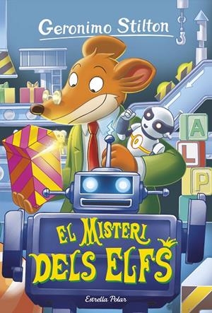 El misteri dels elfs | 9788491376736 | Geronimo Stilton