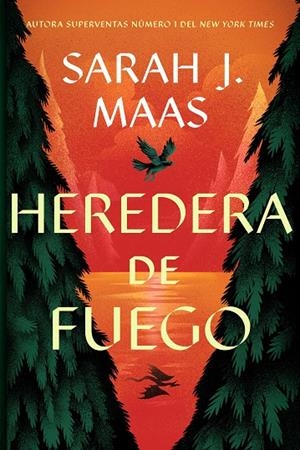 Heredera de fuego (Trono de cristal; 3) | 9788410163720 | Sarah J. Maas