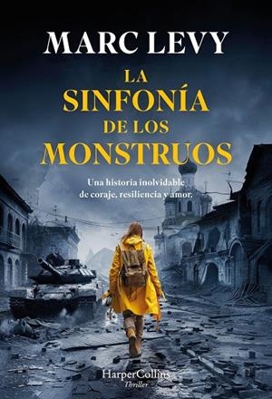 La sinfonía de los monstruos | 9788410640719 | Mar Levy