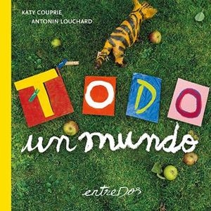 Todo un mundo (+ 30 cartes) | 9788418900730 | Katy Couprie ; Antonin Louchard