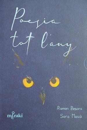 Poesia tot l'any | 9788412899962 | Ramon Besora ; Sara Masià