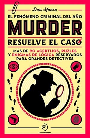 Murder : resuelve el caso | 9788419834799 | Dan Moore