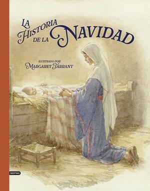 La historia de la Navidad | 9788408283072 | Margaret Tarrant ; Katharine Bamfield