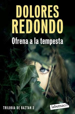 Ofrena a la tempesta (Baztan; 3) | 9788419971555 | Dolores Redondo