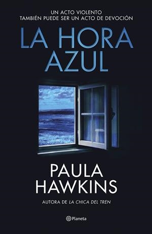 La hora azul | 9788408294559 | Paula Hawkins