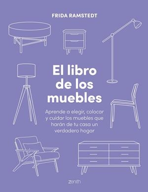 El libro de los muebles | 9788408294122 | Frida Ramstedt