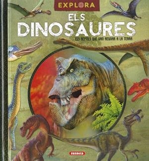 Els dinosaures | 9788467792539 | Lidia di Blasi