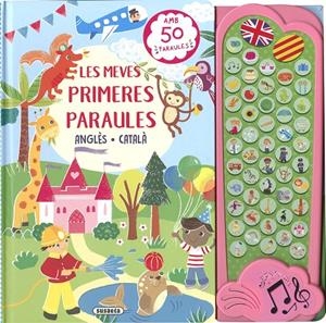 Les meves primeres paraules anglès - català | 9788411964180